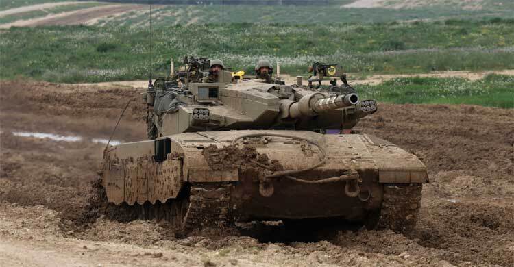 ফিলিস্তিনিদের ‘মানবঢাল’ হিসেবে ব্যবহার করতো ইসরায়েলি বাহিনী