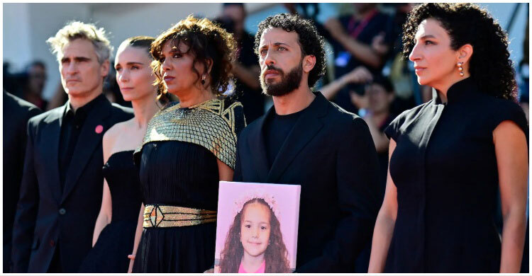 গাজায় শিশুহত্যার গল্প ভেনিসে পুরস্কৃত, ফিলিস্তিনের পাশে বিজয়ীরা