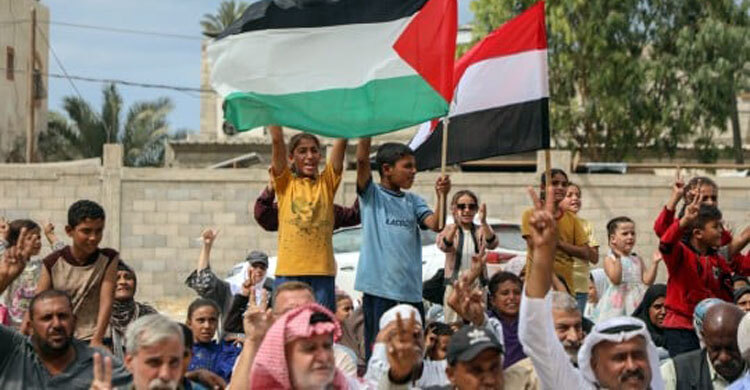 গাজা যুদ্ধ অবসানে মিশরে আন্তর্জাতিক শান্তি সম্মেলন আজ