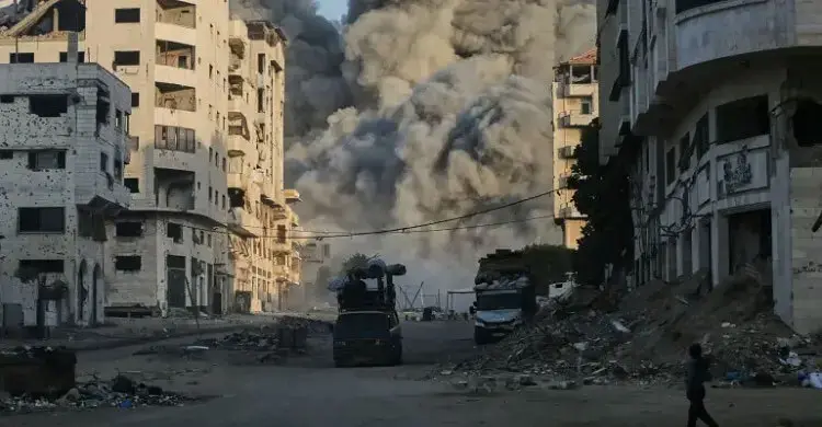 ইসরায়েলের ড্রোন হামলায় আল জাজিরার সাংবাদিক নিহত