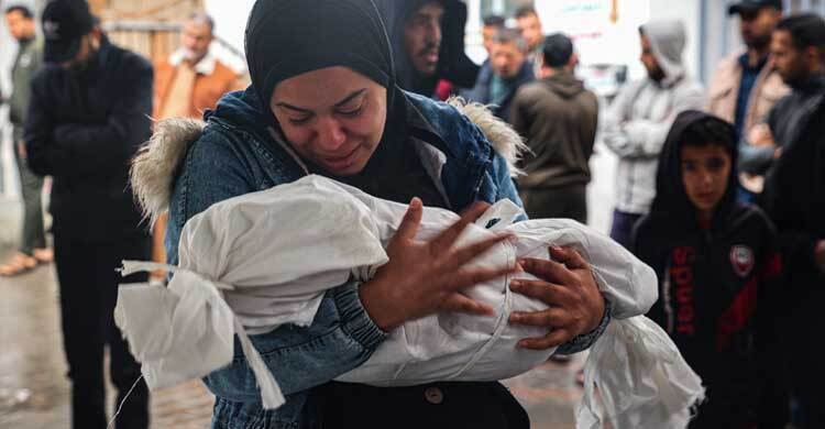 আরও ১৫ ফিলিস্তিনির মরদেহ ফিরিয়ে দিয়েছে ইসরায়েল