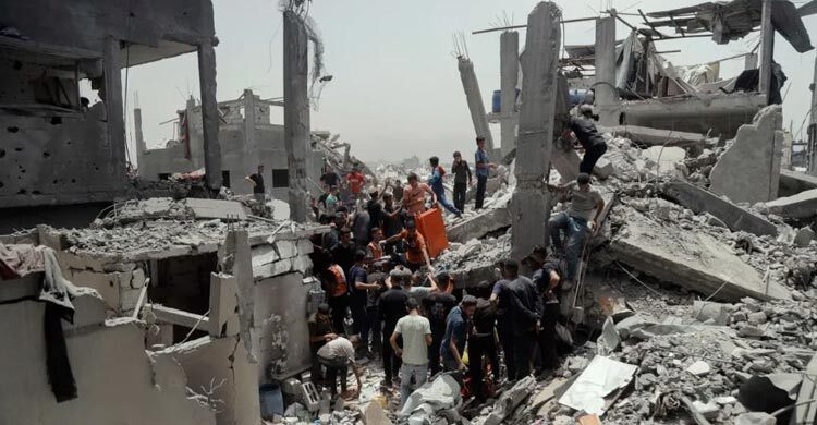 Israel orders mass evacuation of Khan Younis