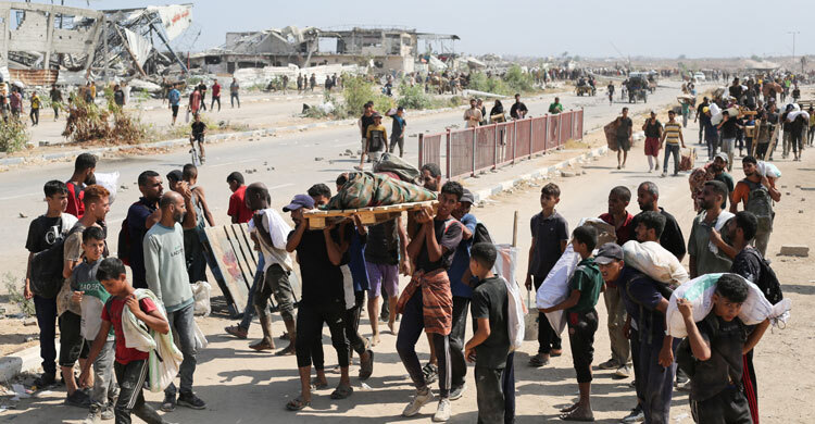 Israel kills 135 Palestinians in Gaza in 24 hours