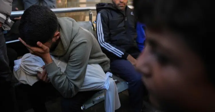 যুক্তরাষ্ট্র-ইরান শান্তি আলোচনার আগে গাজায় ইসরায়েলি তাণ্ডব, নিহত ৭