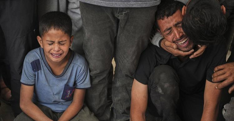 গাজা সিটি দখলে অভিযান শুরু ইসরায়েলের, একদিনেই নিহত ৮১ ফিলিস্তিনি