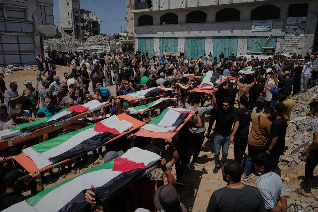 gaza
