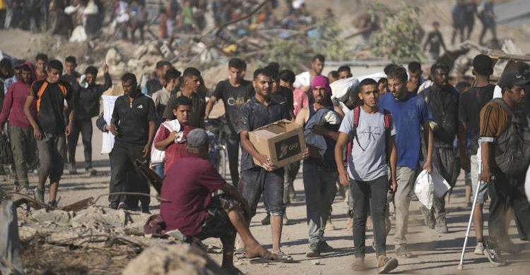 অগ্রগতি ছাড়াই শেষ ইসরায়েল-হামাস যুদ্ধবিরতির প্রথম ধাপের আলোচনা