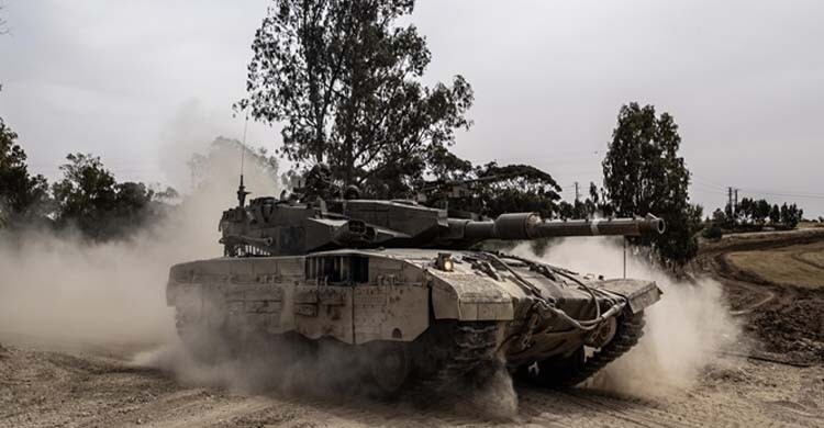 ‘আন্তর্জাতিক বাহিনী’ পাঠানোর প্রস্তাব ইসরায়েলের, শর্ত দিলো ইন্দোনেশিয়া