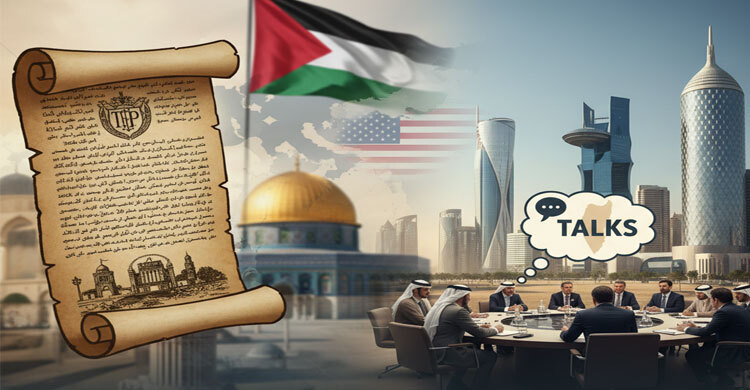 ট্রাম্পের শান্তি প্রস্তাবে অস্পষ্ট স্বাধীন ফিলিস্তিন রাষ্ট্র, আলোচনা প্রয়োজন বললো কাতার