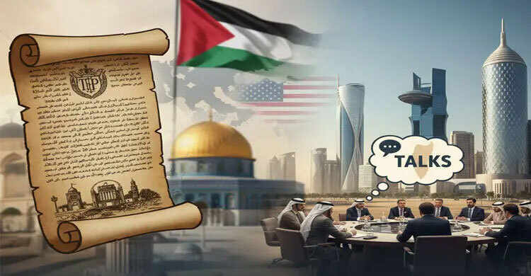 গাজায় যুদ্ধবিরতি নিয়ে প্রথম দফার আলোচনা ‘ইতিবাচকভাবে’ শেষ হয়েছে