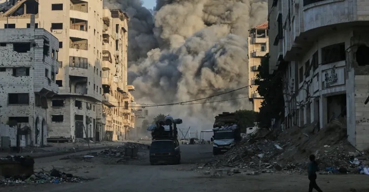 ট্রাম্পের গাজা পরিকল্পনার কিছু অংশ মেনে আরও আলোচনা চাইলো হামাস