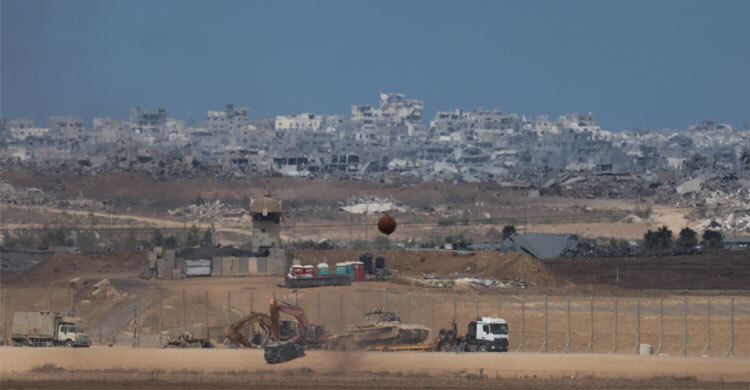 যুদ্ধবিরতি পর্যবেক্ষণে মার্কিন সেনা মোতায়েন নিয়ে যা জানা গেলো