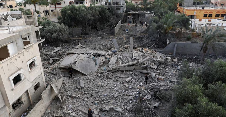 Israel and Palestinian Islamic Jihad agree Gaza truce