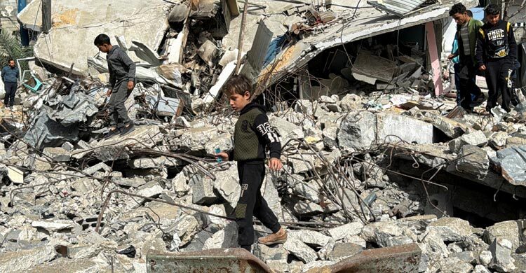 Biden says Netanyahu’s approach to war in Gaza is a ‘mistake’