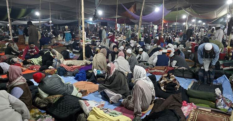 চলছে দ্বিতীয় দিনের বয়ান, বিকেলে যৌতুকবিহীন বিয়ে