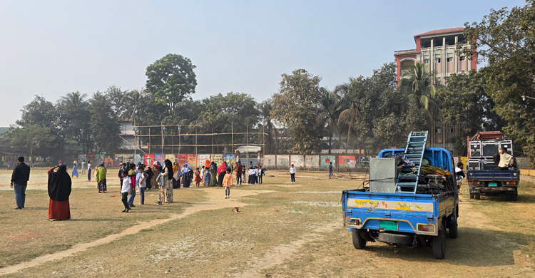 গাজীপুরে তারেক রহমানের জনসভা ঘিরে উজ্জীবিত বিএনপি