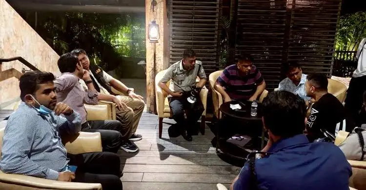 গাজীপুরে রিসোর্টে অভিযান, বিপুল পরিমাণ মাদকসহ আটক ৬