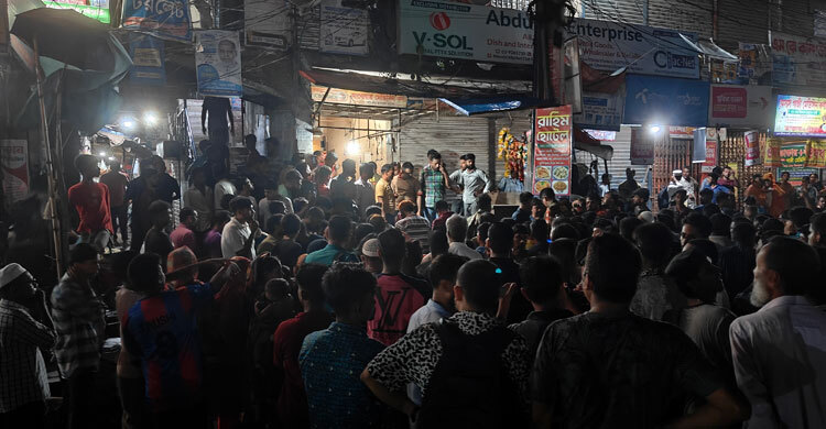 ‘অনিরাপদ’ গাজীপুর সিটি, ৬ হাজার মানুষের নিরাপত্তায় একজন পুলিশ