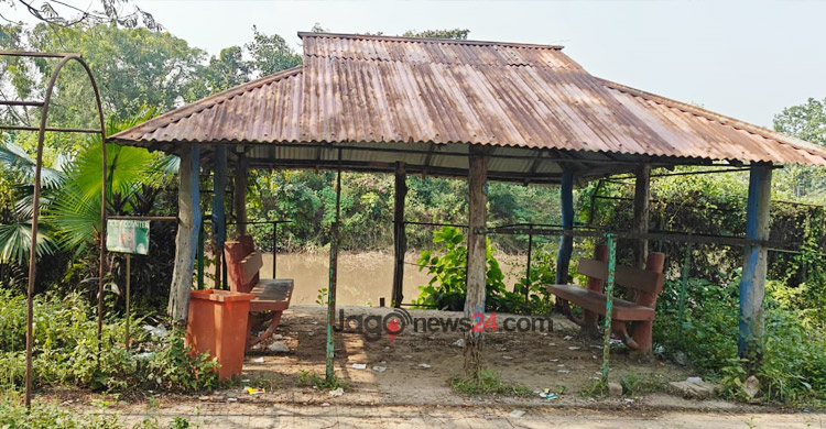 অবহেলায় ধুঁকছে গাজীপুরের সরকারি সব পর্যটন কেন্দ্র