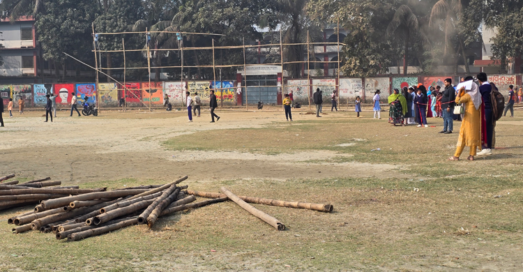 গাজীপুরে তারেক রহমানের জনসভা ঘিরে উজ্জীবিত বিএনপি