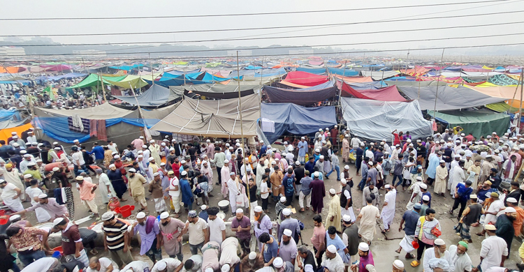 ইজতেমা মাঠে আরও ৩ মুসল্লির মৃত্যু