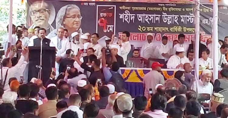 ক্ষমতায় ও বিরোধী দলে থাকবে স্বাধীনতার পক্ষের শক্তি: নানক