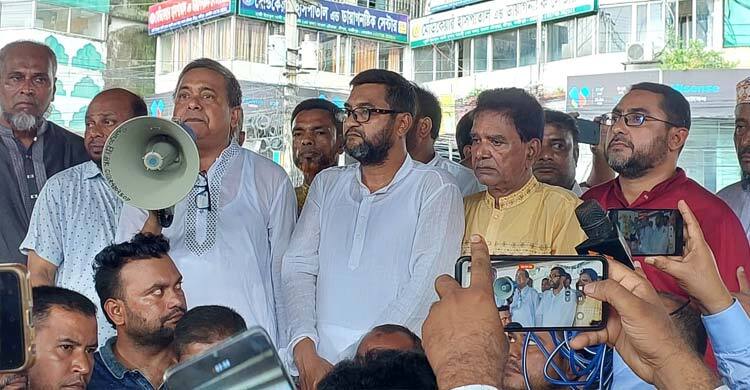 ‘ছাত্রলীগ-যুবলীগ না করলে চাকরি হতো না’