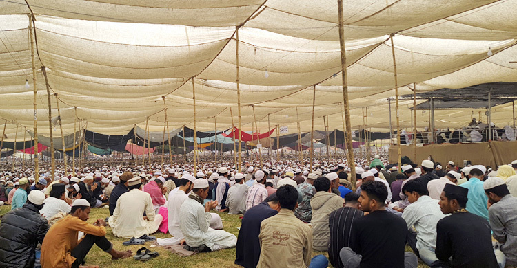 বিশ্ব ইজতেমায় আরও এক মুসল্লির মৃত্যু