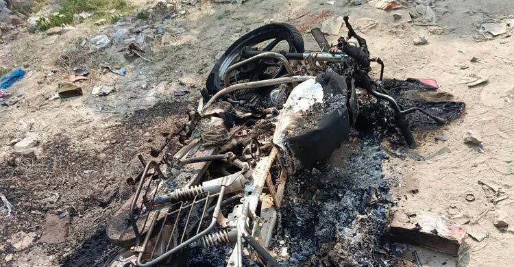 ঝুট ব্যবসার নিয়ন্ত্রণ নিয়ে গাজীপুরে বিএনপির দুই পক্ষে সংঘর্ষ