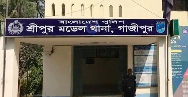 গাজীপুরে শিশুকে ধর্ষণের পর ভিডিও ধারণ, যুবক গ্রেফতার