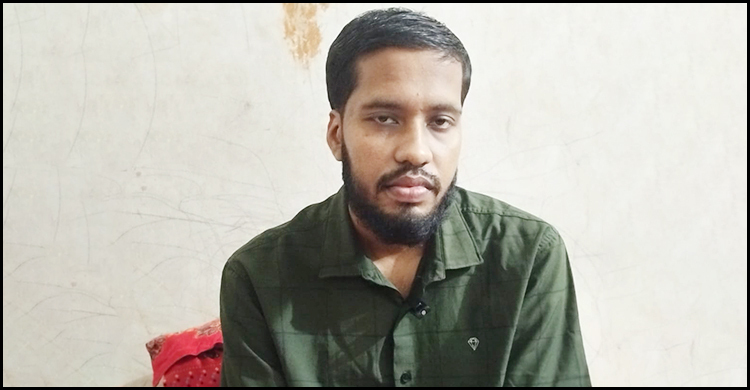 জুলাই যোদ্ধা বাবলু এখন ক্যানসার যোদ্ধা, অর্থাভাবে থমকে চিকিৎসা