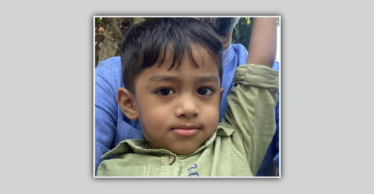 নিখোঁজের চারদিন পর মিললো শিশুর মরদেহ, শরীরে আঘাতের চিহ্ন