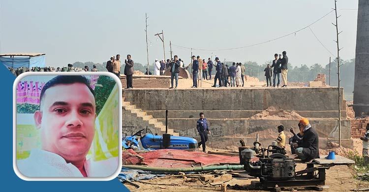 শ্রীপুরে জাসাস নেতাকে ইট ভাটায় নিয়ে কুপিয়ে ও পিটিয়ে হত্যা