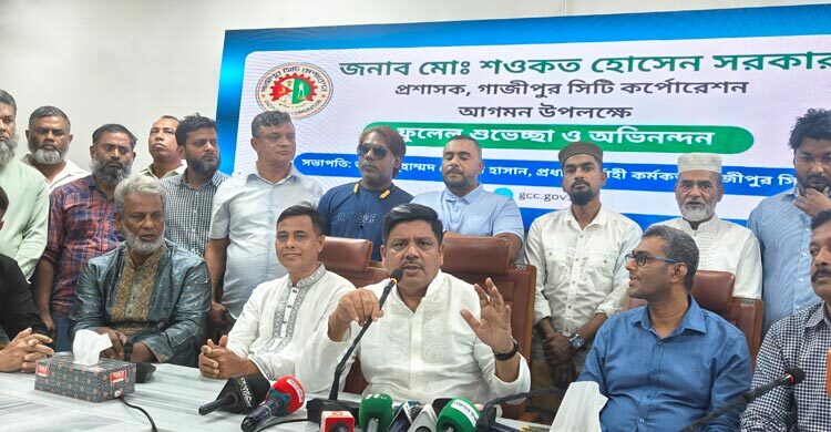 গাজীপুরে ৬ মাসের মধ্যে জয়দেবপুরে ফ্লাইওভার, তুরাগে সেতুর ভিত্তিপ্রস্তর