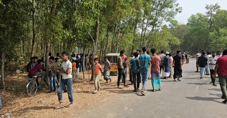 গাজীপুরে মাদরাসা শিক্ষার্থীসহ দুজনের আগুন পোড়া মরদেহ উদ্ধার