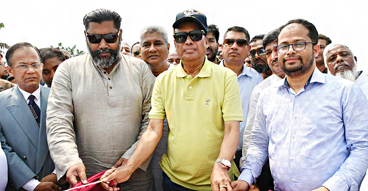 খালে প্রাণ ফিরলে কৃষিতে বিপ্লব ঘটবে: মাহবুব আনাম