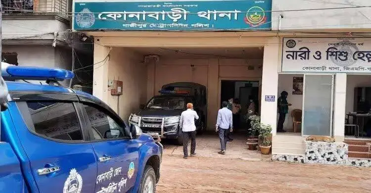 ব্যবসায়ীকে তুলে নিয়ে টাকা আদায়ের অভিযোগ এএসআইয়ে বিরুদ্ধে