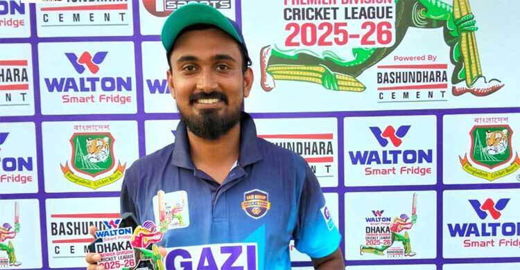 শেষ ওভারে নাটকীয় জয় বসুন্ধরা ও রুপগঞ্জ টাইগার্সের