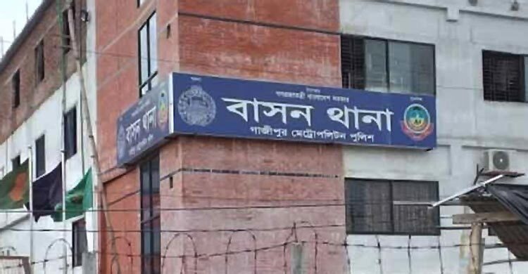 গাজীপুরে বৃষ্টির পানিতে তলিয়ে থাকা ঢাকনাবিহীন ড্রেনে পড়ে নারী নিহত