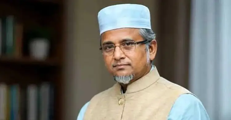এমপি গাজী নজরুল ইসলামের বিরুদ্ধে গাড়িচালকের হত্যাচেষ্টা মামলা