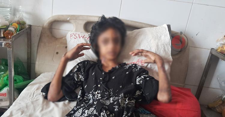 গৃহকত্রীকে &lsquo;মা&rsquo; ডাকতো শিশু মোহনা, তবুও চলতো অকথ্য নির্যাতন