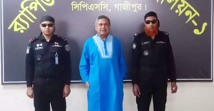 ড্যাব উপদেষ্টা ডা. রফিকুল গ্রেফতার