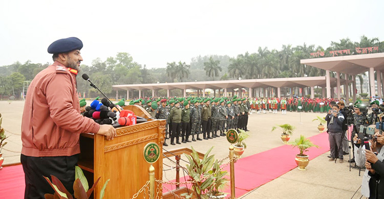 ভিডিপি গণপ্রতিরক্ষার একটি শক্তিশালী স্তম্ভ: মহাপরিচালক