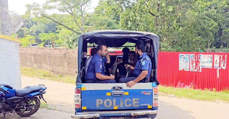 গাজীপুরে রিসোর্টে আটকে মডেলকে গণধর্ষণ মামলায় আটক ১৪