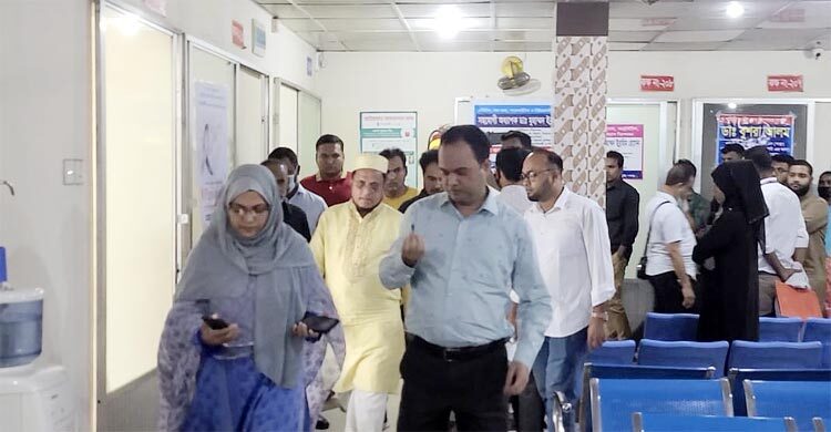 শ্রীপুরে অবহেলায় প্রসূতির মৃত্যু, হাসপাতালের কার্যক্রম বন্ধ