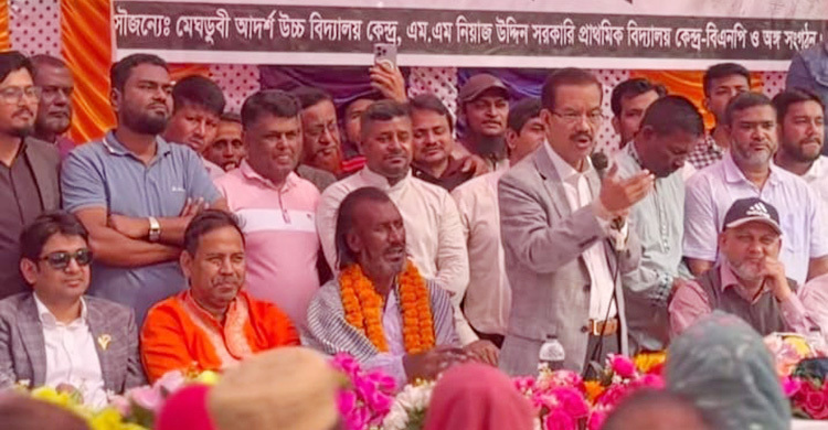 অসাম্প্রদায়িক দেশ গড়তে বিএনপির বিকল্প নেই: মিলন