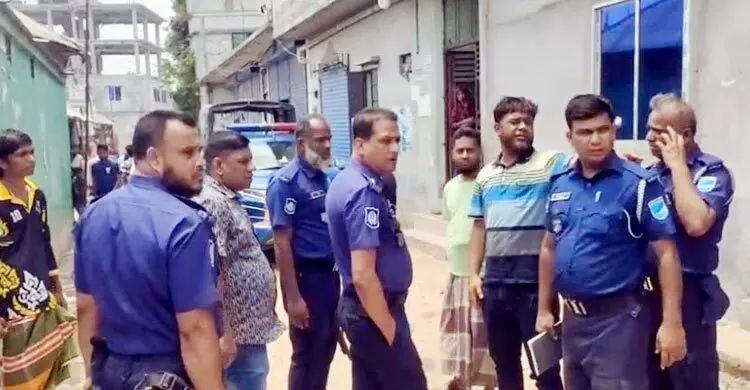 কালিয়াকৈরে বিএনপি-ছাত্রদলের সংঘর্ষ, ককটেল বিস্ফোরণ