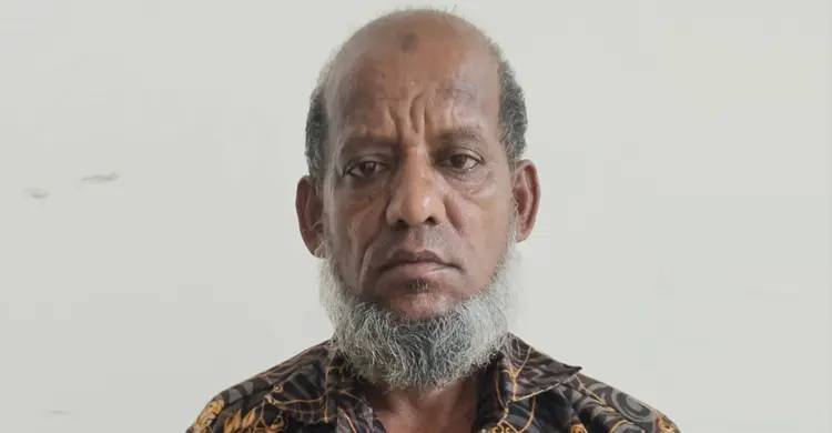 শিশুকে যৌন হয়রানির অভিযোগে মুদি দোকানি গ্রেফতার