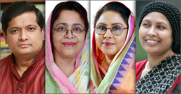 গাজীপুরের ৪ আসনেই বাবার উত্তরসূরিরা