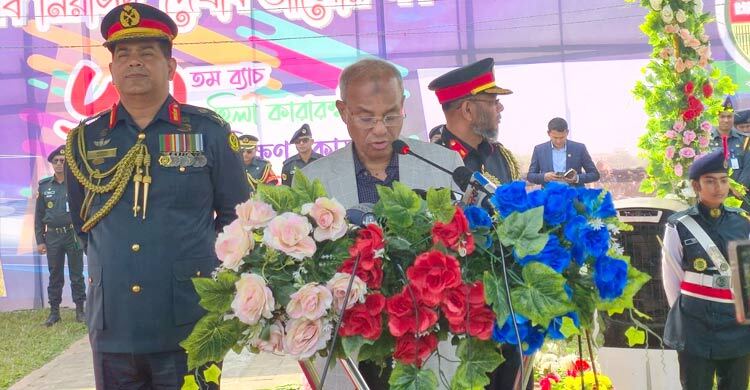 নির্বাচন ভন্ডুলের কোনো সম্ভাবনা নেই: স্বরাষ্ট্র উপদেষ্টা